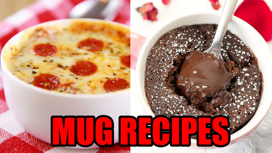 3 Mug Food Recipe In Two Minutes: How To Make It In Simple Ways?