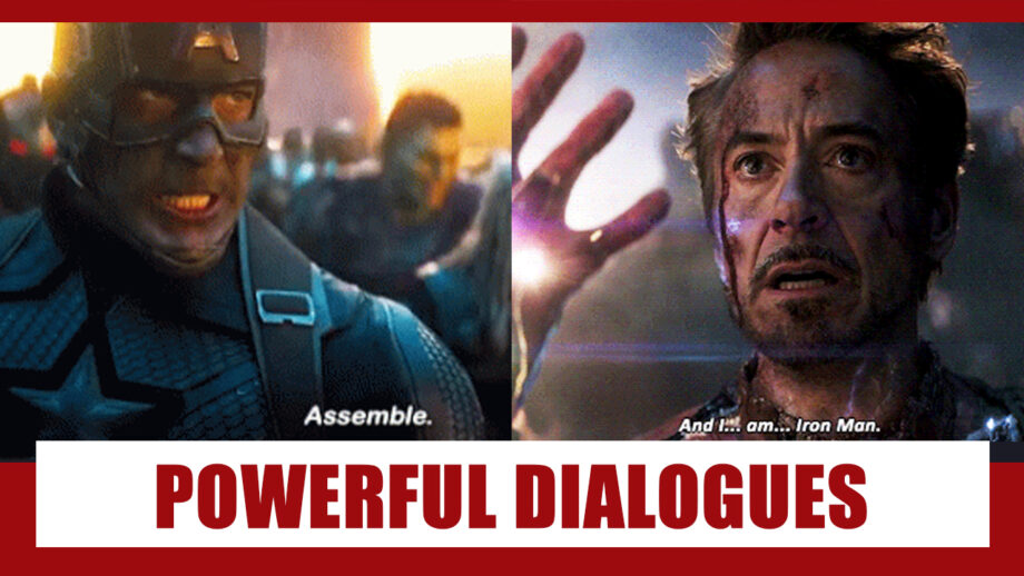 3 Powerful Avengers’ Dialogues That Rule Our Hearts