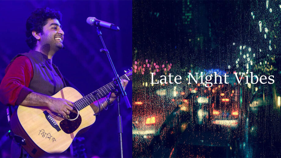 4 Arijit Singh's Songs To Listen At Night