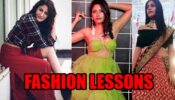 4 Fashion Lessons Surbhi Chandna Taught Us