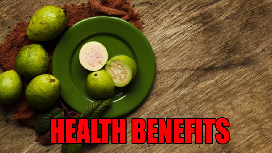 4 Health Benefits Of Guava Fruit And Leaves For Hair And Skin