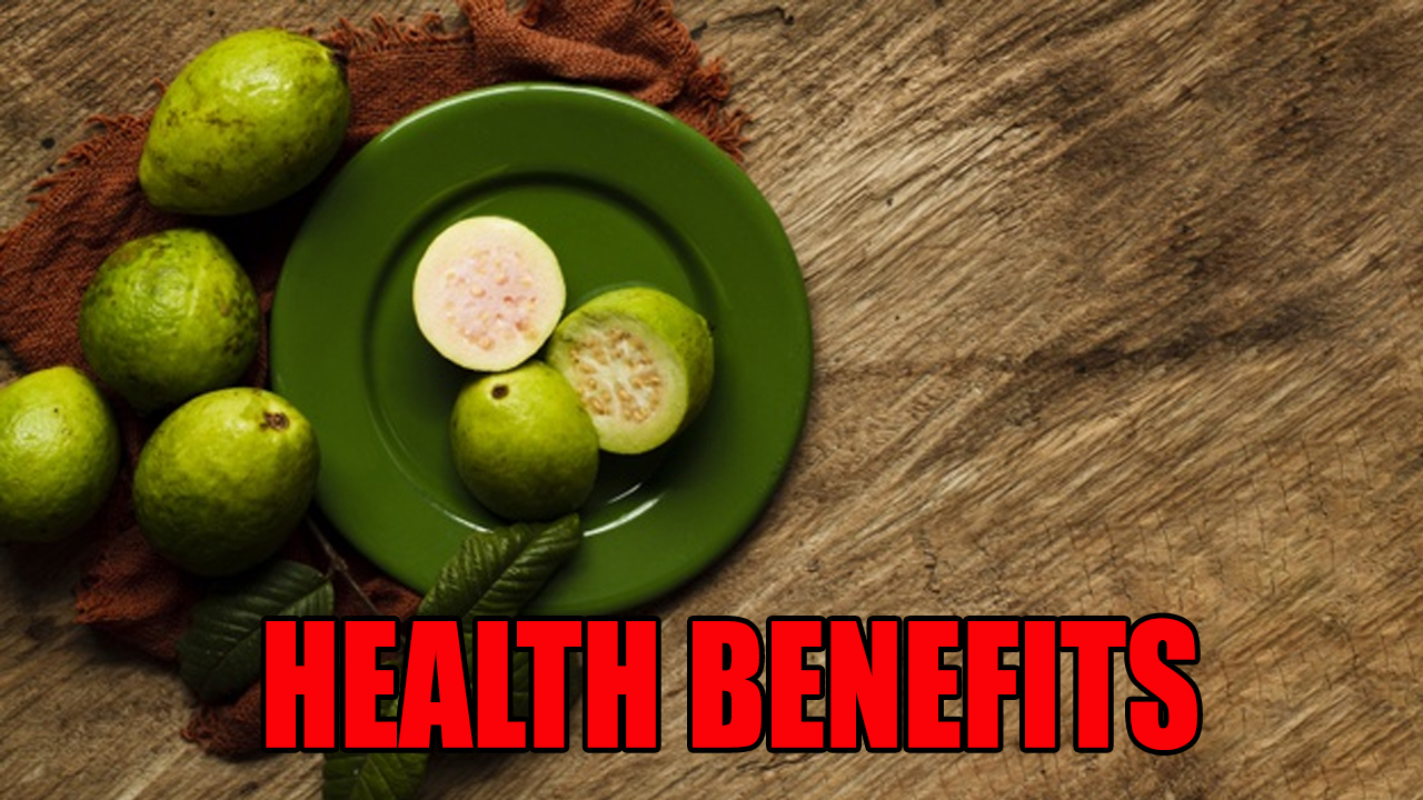 4 Health Benefits Of Guava Fruit And Leaves For Hair And Skin | IWMBuzz