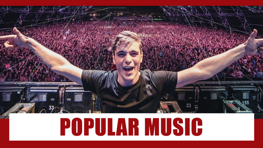 4 Martin Garrix’ Most Famous And Popular Music