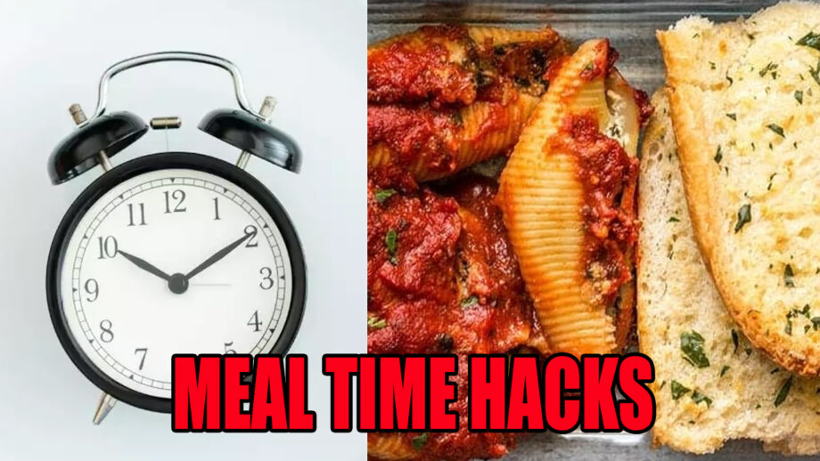 4 Simple Meal Time Hacks To Avoid Over-Eating In Self-Isolation