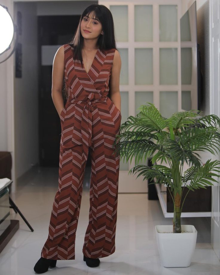 4 Styling Tips From Yeh Rishta Kya Kehlata Hai Actress Shivangi Joshi To Own Your Office Look 833594