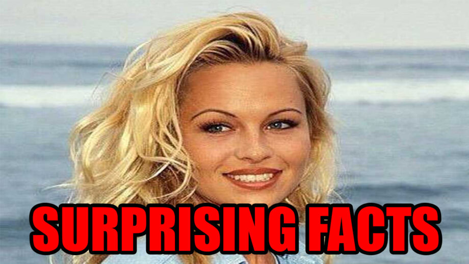 4 Surprising Facts About Pamela Anderson