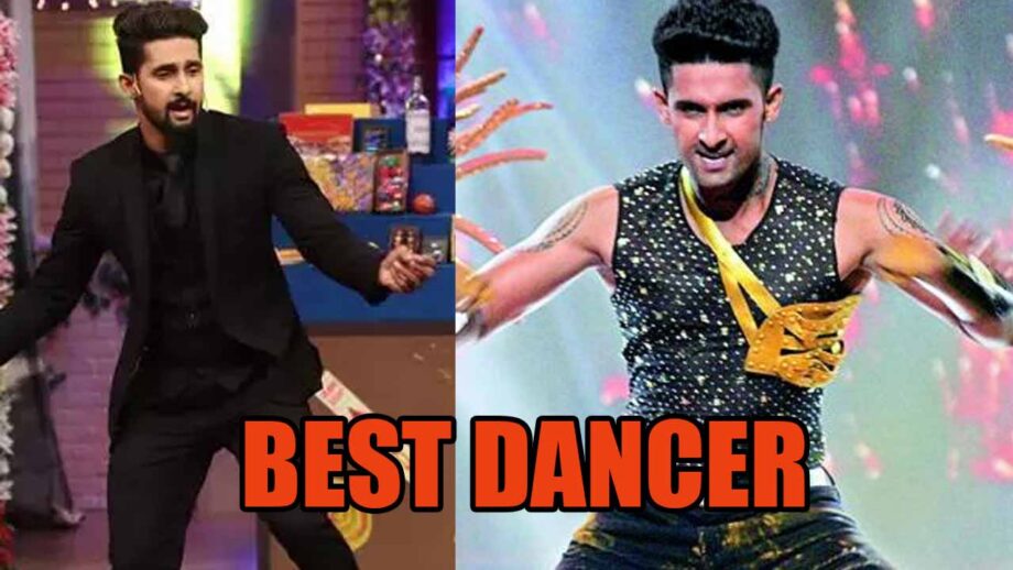 4 Times Ravi Dubey Proved He Is Best Television Dancer 4