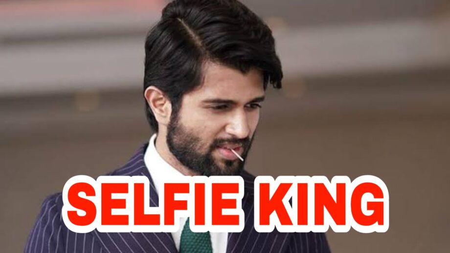 4 Times Vijay Deverakonda Looked Too Hot In Selfie 5