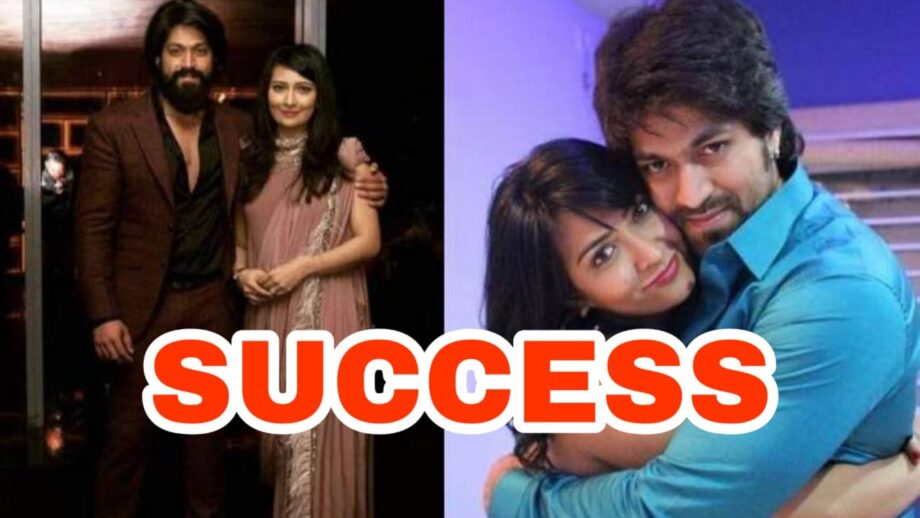 4 Yash And Radhika Pandit's Mantras To A Happy Married Life