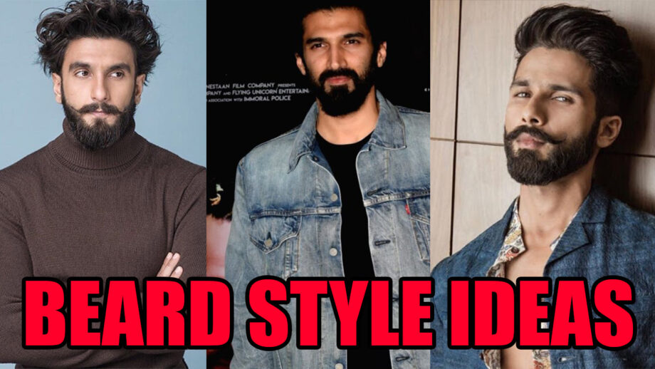 5 awesome men's beard style ideas that will get head-turning