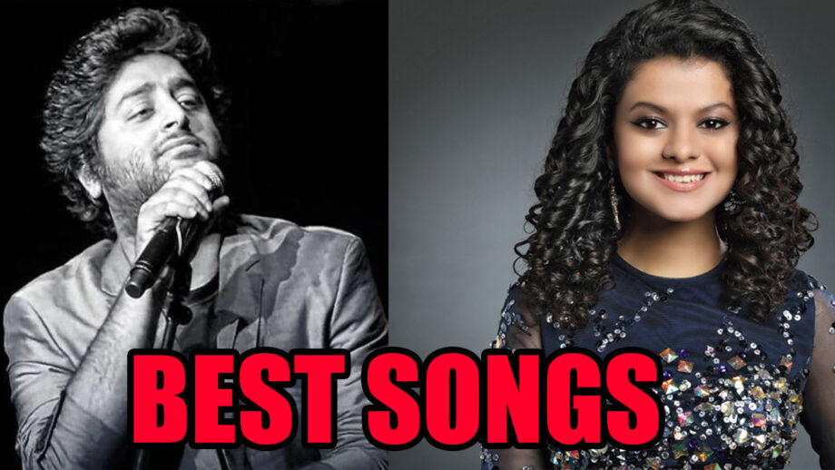 5 Best Palak Muchhal & Arijit Singh Songs Playlist