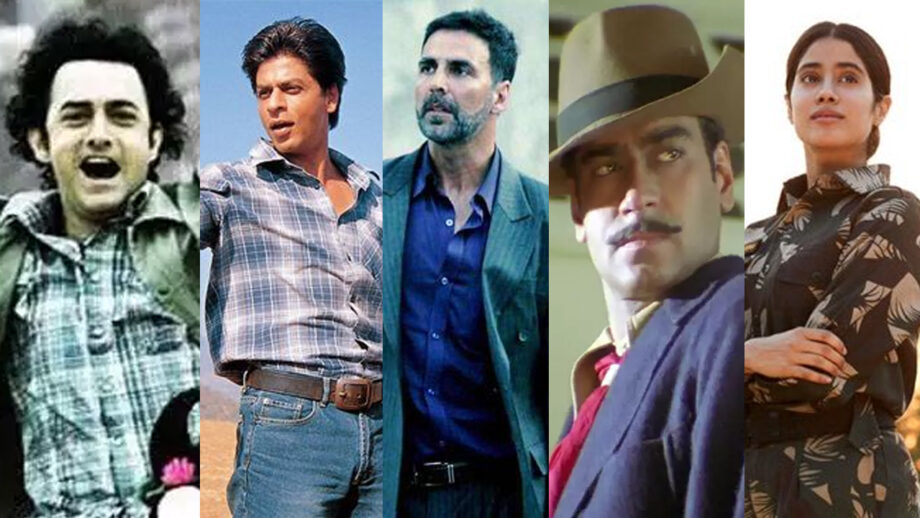 5 Best Patriotic Performances In Bollywood