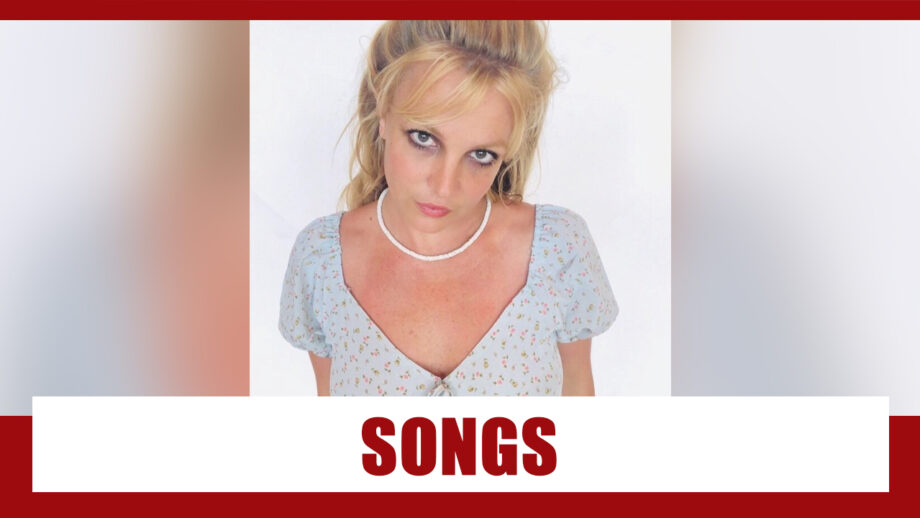 5 Britney Spears’ Weird And Wonderful Songs