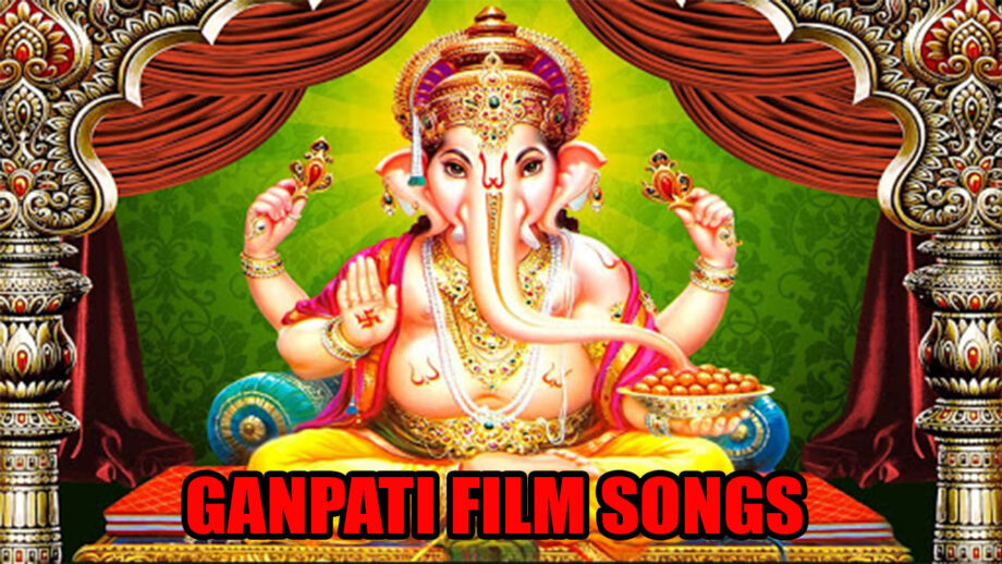 5 Fabulous Ganpati Film Songs