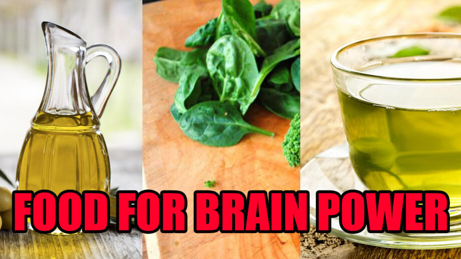 5 Food Items To Add In Your Diet To Boost Brain Power