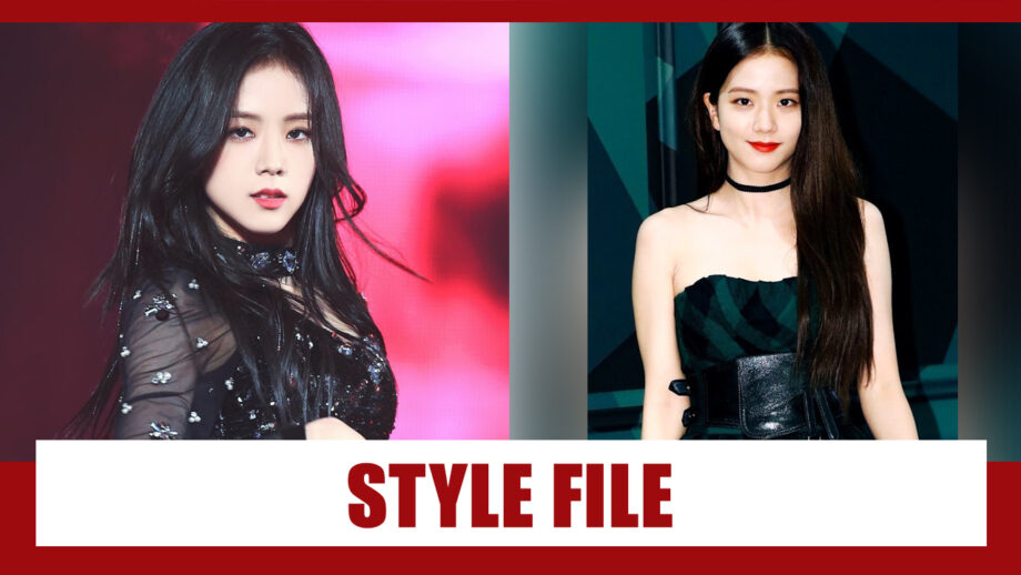 5 Looks From Blackpink Jisoo’s Style File