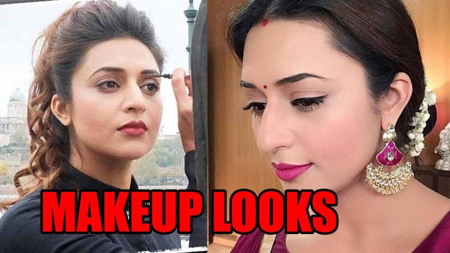 5 Makeup Looks To Steal From Divyanka Tripathi