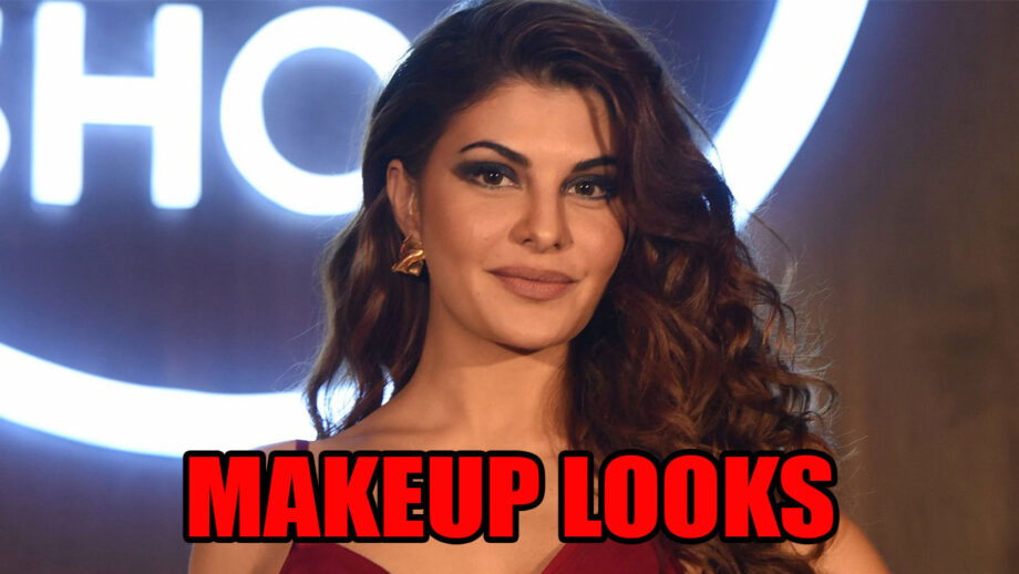 5 Makeup Looks To Steal From Jacqueline Fernandez 4