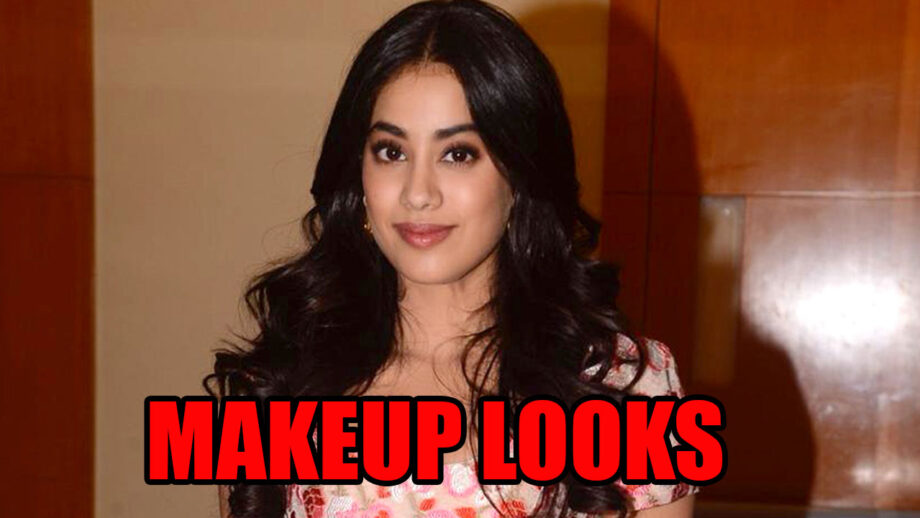 5 Makeup Looks To Steal From Janhvi Kapoor