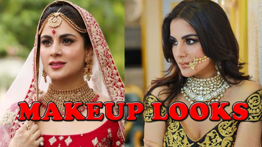 5 Makeup Looks To Steal From Kundali Bhagya Actress Shraddha Arya