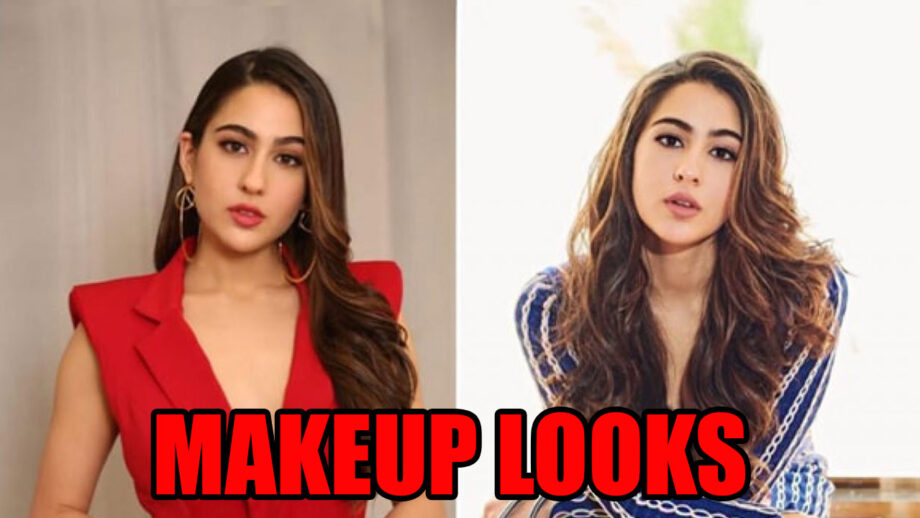 5 Makeup Looks To Steal From Sara Ali Khan