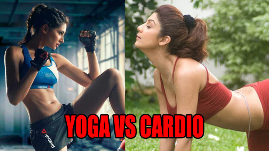 5 Reasons Yoga Is A Better Workout Than Cardio For Weight Loss