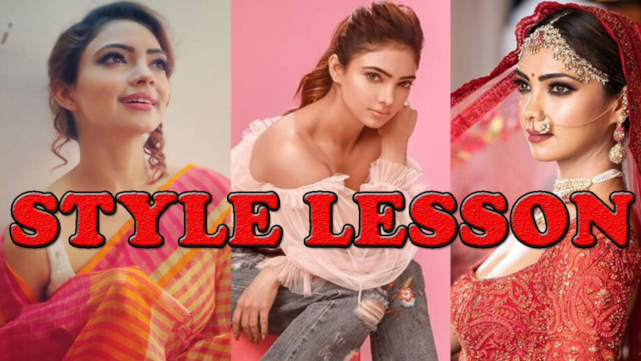 5 Style Lessons We Learnt From Kumkum Bhagya Fame Pooja Banerjee