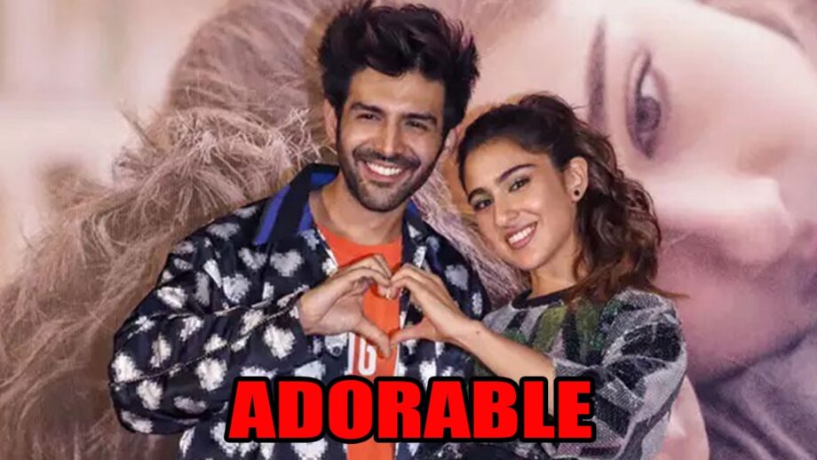 5 Times Kartik Aaryan & Sara Ali Khan Looked Adorable Together Before Unfollowing Each Other On Instagram