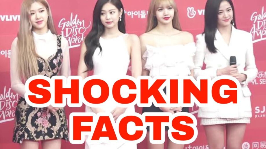 5 Times Netizens Got Shocked By Blackpink Facts