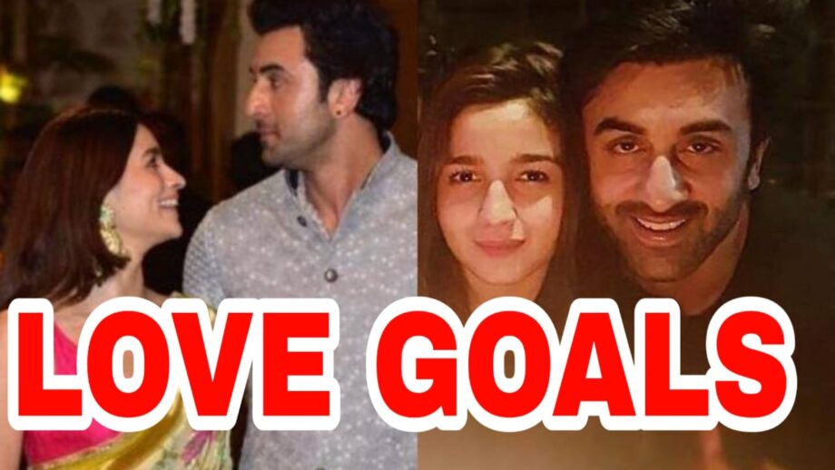 5 Times Ranbir Kapoor-Alia Bhatt Gave Every Couple Serious Love Goals