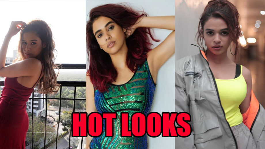 5 times Shalmali Kholgade looked too Hot on Instagram