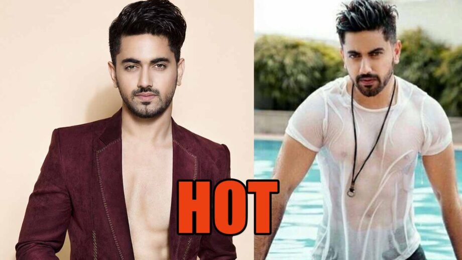 5 Times Zain Imam Looked Too Hot On Instagram