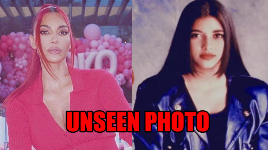5 Unseen Photos Of Kim Kardashian