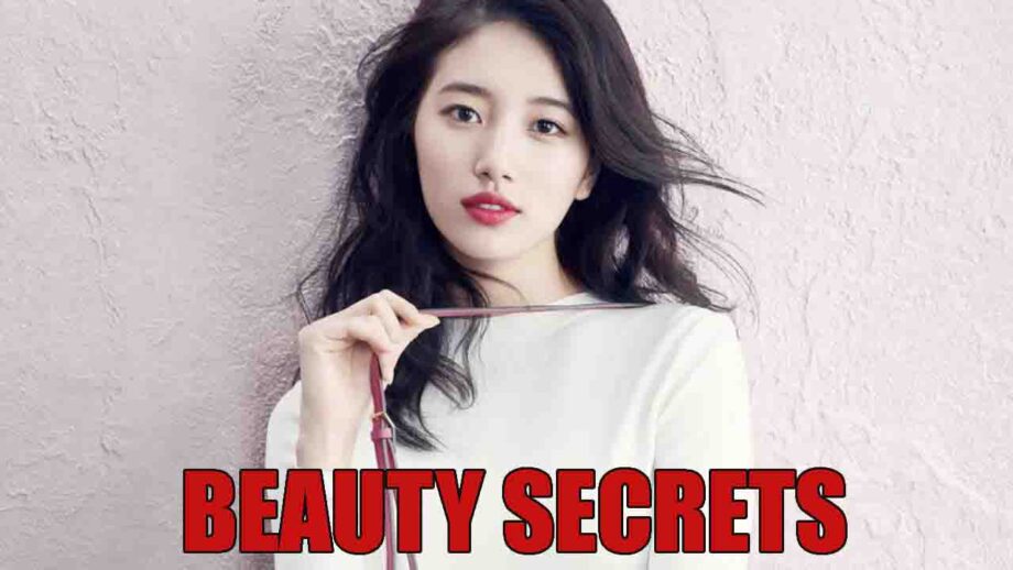 7 beauty Secrets of Bae Suzy Will Surprise You