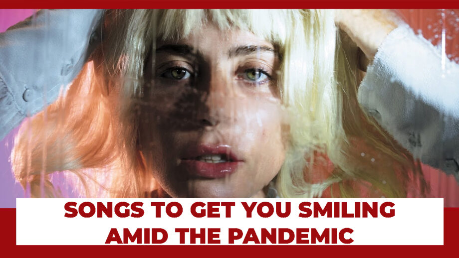 7 Lady Gaga's Songs To Get You Smiling Amid The Pandemic