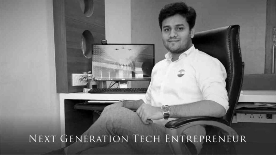 Parmarth Mori: TechEntreprenure - A Young and Influential Founder and Expert Of An IT Company