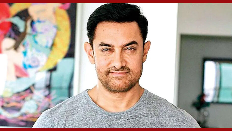 Aamir Khan In Turkey But Not For Shooting