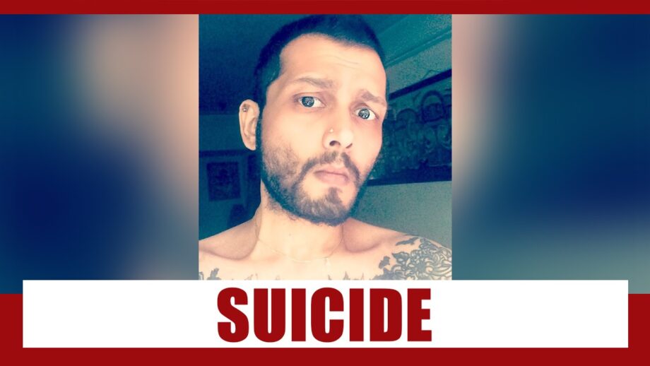 Actor Ram Indraneel Kamath commits suicide