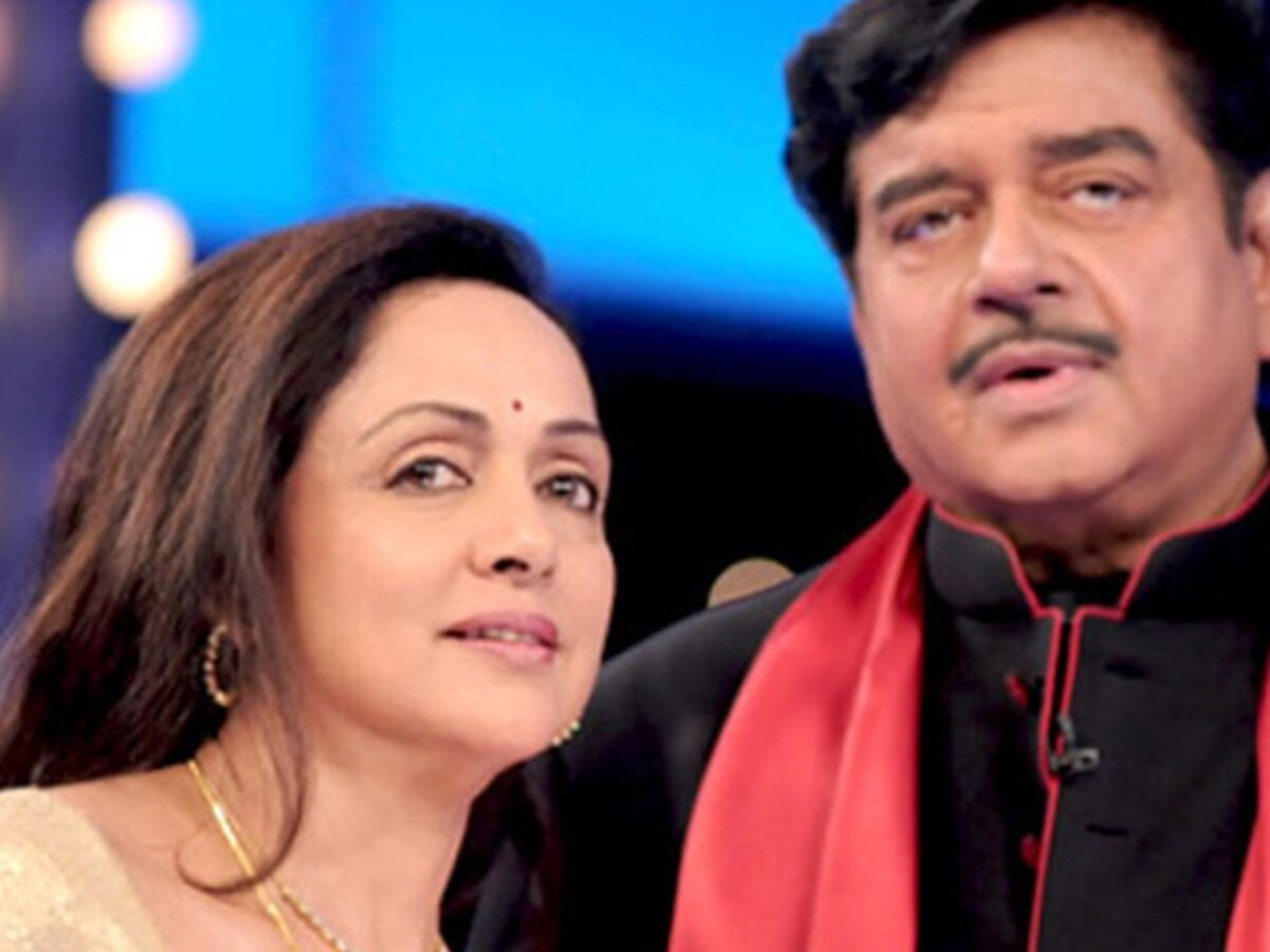 Q5sc3ty5 1wfkm Facebook gives people the power to share. https www iwmbuzz com movies news movies actors 65 allowed shoot hema malini shatrughan sinha jubilant 2020 08 07
