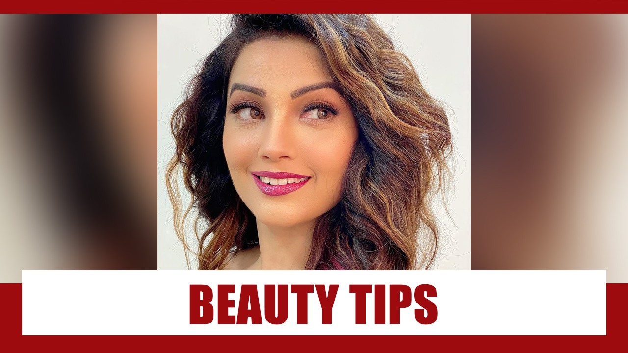 Adaa Khan's Beauty Tips With This Easy Guide | IWMBuzz