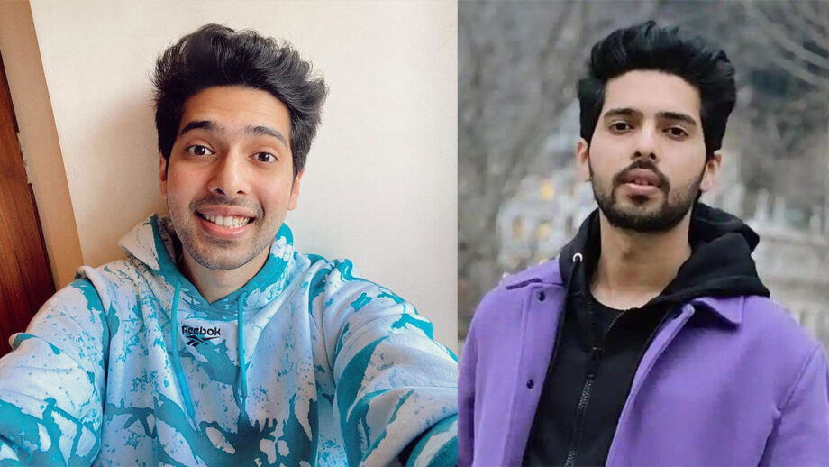 Adorable Hoodie Style To Follow From Armaan Malik