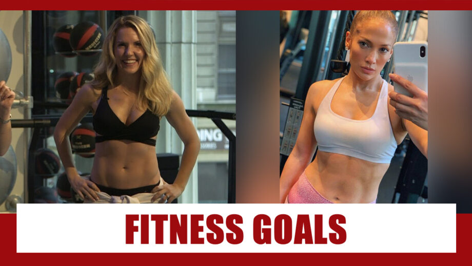 Age Is Just A Number!! Why Shakira And Jennifer Lopez Are Forever Fitness Goals 4