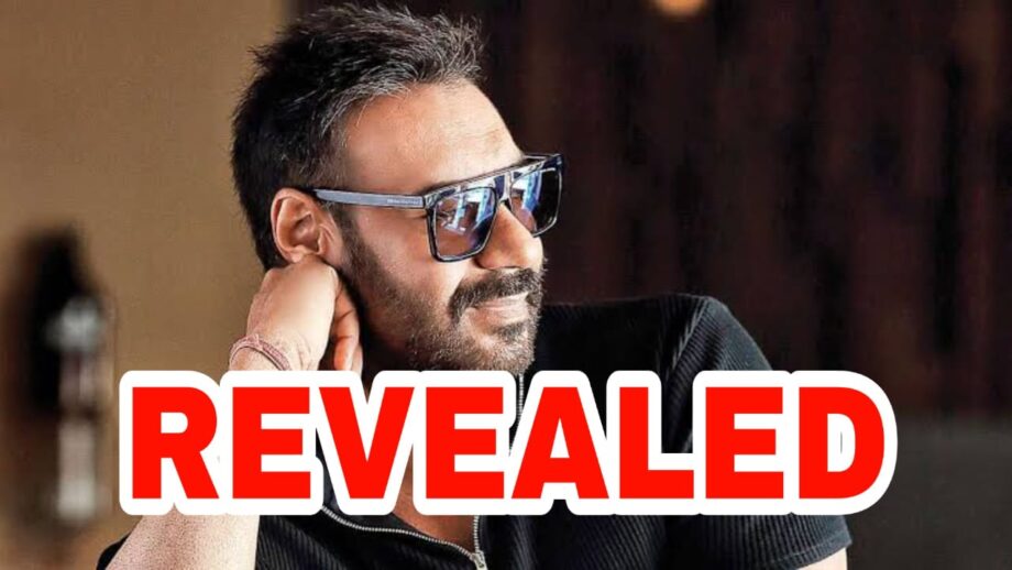Ajay Devgn’s Biography, Education And Net Worth Revealed