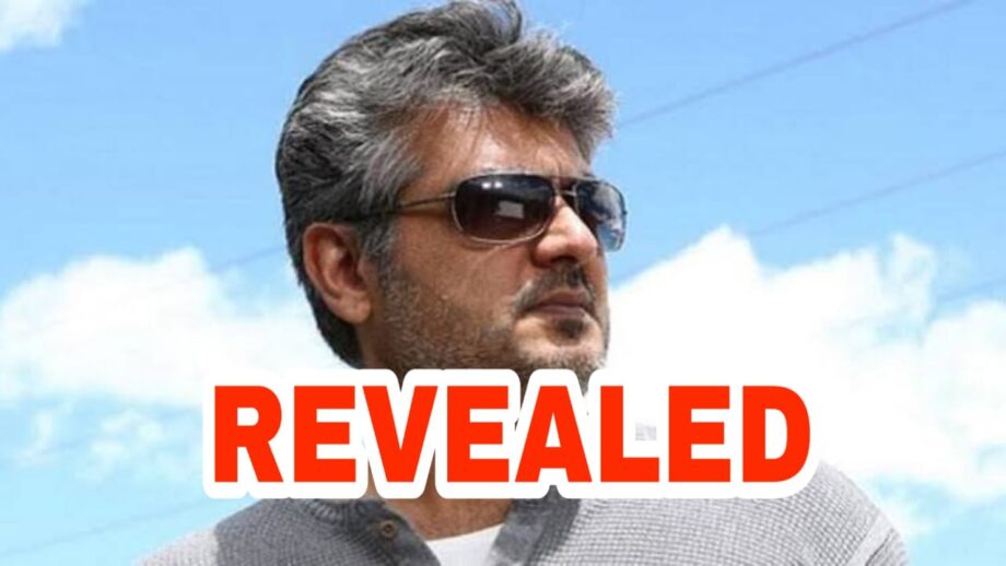 Ajith Kumar's Secret For Repeated Box-Office Success Revealed