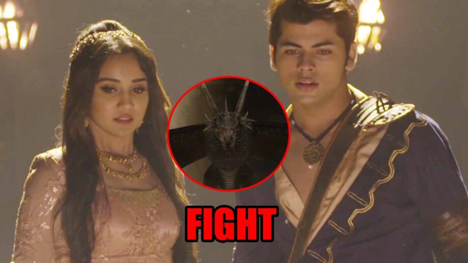Aladdin: Naam Toh Suna Hoga spoiler alert: Aladdin and Yasmine to fight against dragon