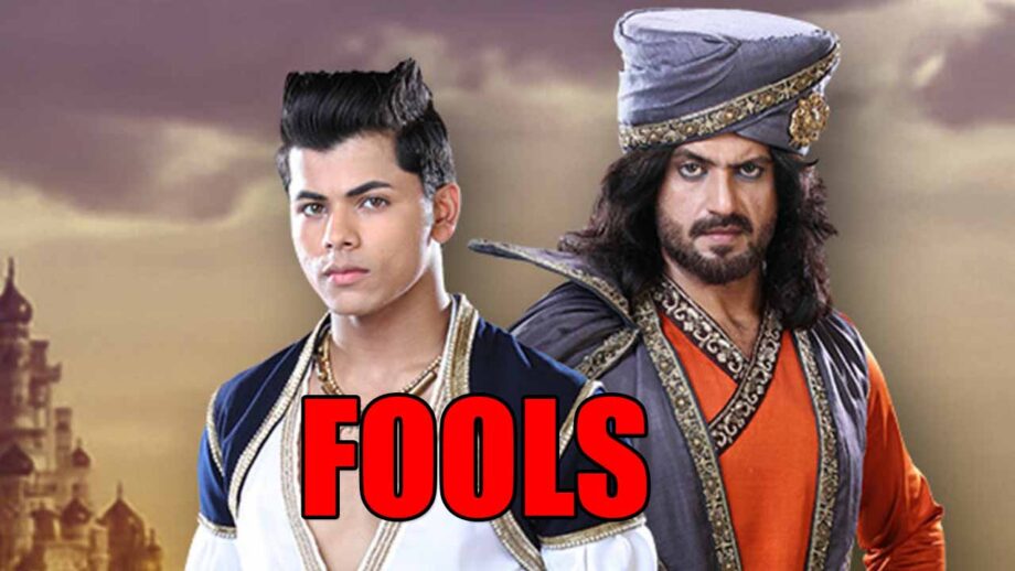 Aladdin: Naam Toh Suna Hoga spoiler alert: Aladdin gives a fake ‘Laal Sandook’ to Zafar