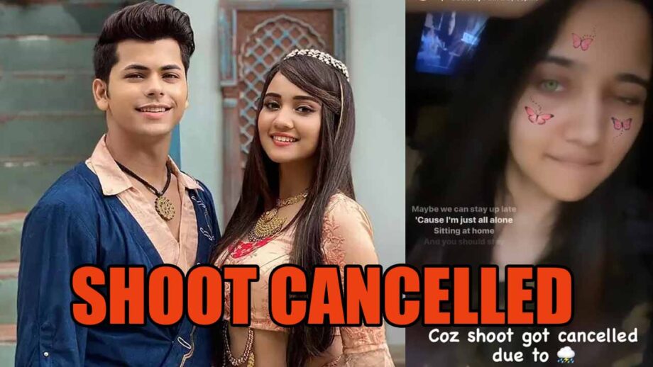 Aladdin shoot gets cancelled due to heavy rain 1