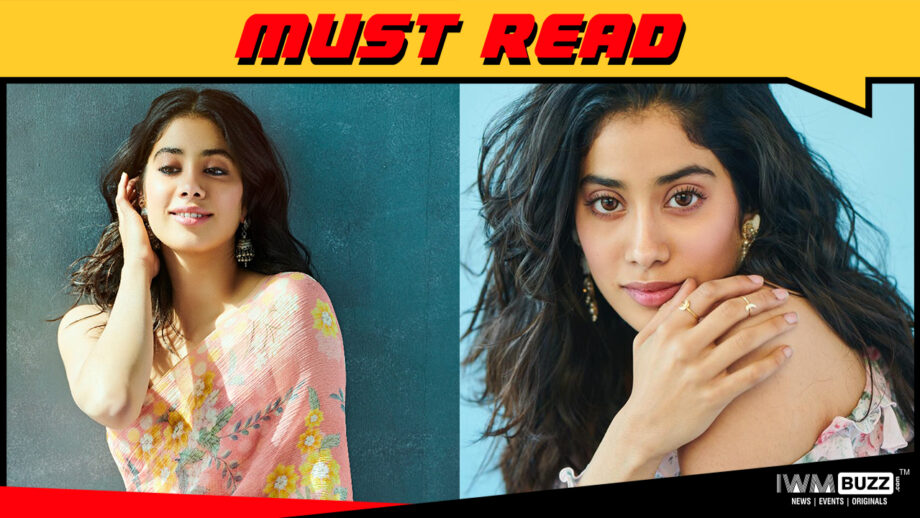 All the debate and negativity helps me in a way to be on my toes:  Janhvi Kapoor