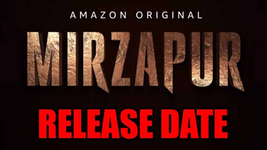 Amazon Prime Video’s Mirzapur 2 to premiere on October 23