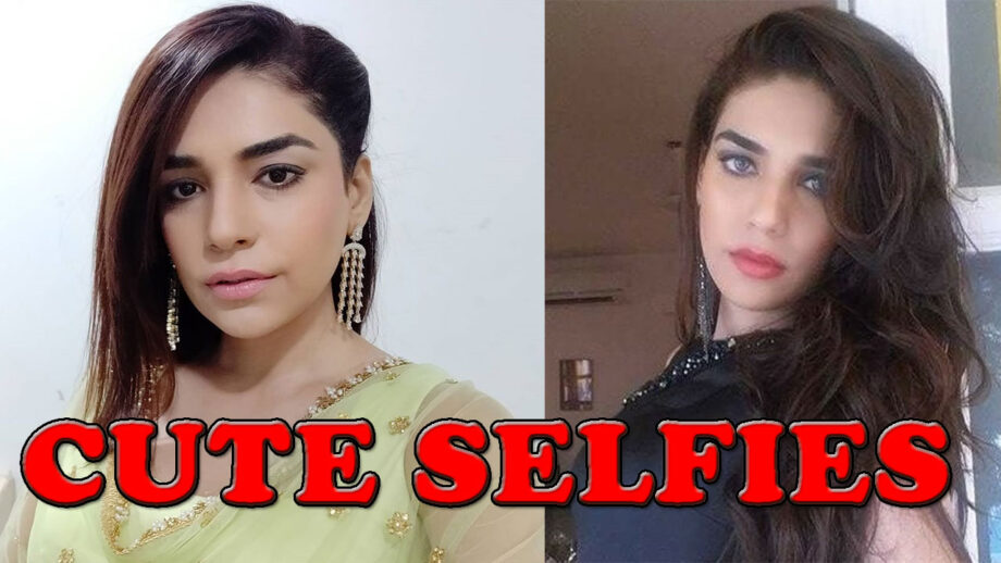 Anjum Fakih: Cute Selfie Moments Of Kundali Bhagya Actress